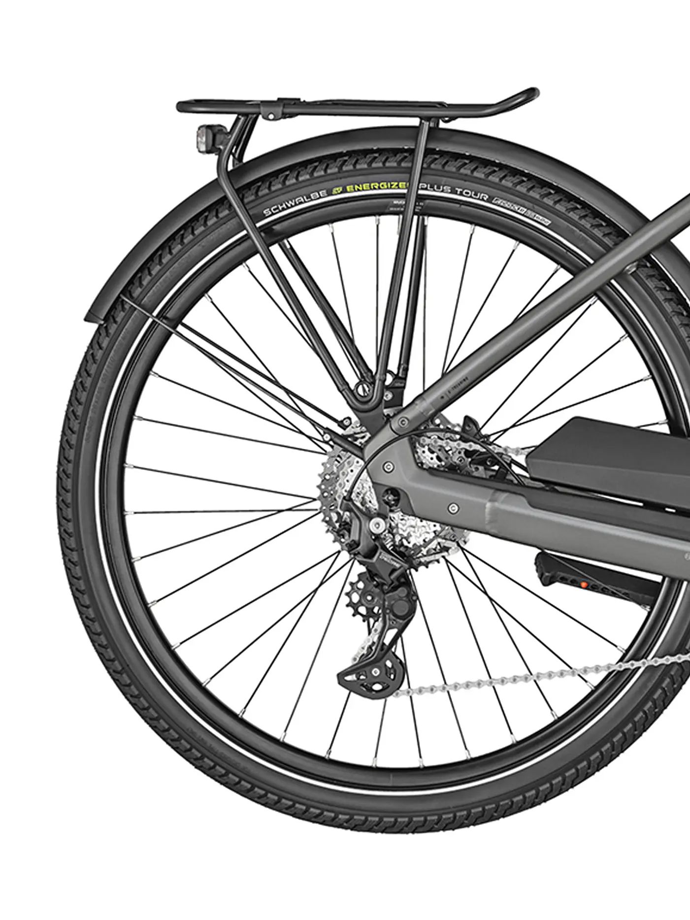 BERGAMONT | Damen E-Bike E-Horizon Sport 6 Amsterdam | 